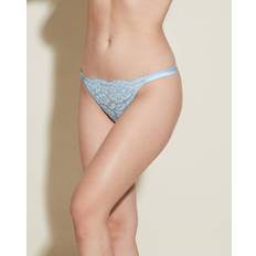 Unisex Panties Cosabella Women's Magnolia Lace Bikini Brief Aasmani Blue