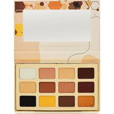 Bellapierre Milk & Honey 12 color Eyeshadow Palette