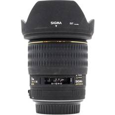 Sigma Camera Lenses SIGMA Used 28mm f/1.8 EX DG Macro Canon EF Fit