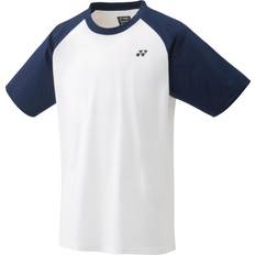 Yonex Mens Practice T-Shirt 2022 16576EX White/Navy