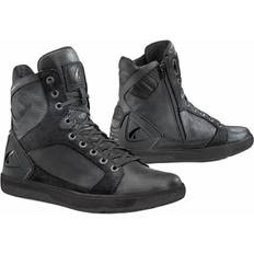 Forma Hyper Waterproof Motorcycle Shoes - Black