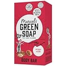 Green Soap Dusch Bar Argan & Oudh Dusch