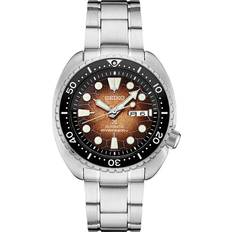 Seiko Prospex US Special Edition Ocean Conservation Turtle Diver 200m Automatic Brown SRPH55