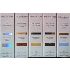 Hair gloss The Hair Boss Enhancing Gloss 150ml 150ml