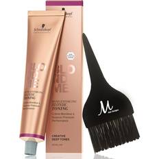 Hair Products BlondeMe T-Ice Bond Enforcing Blonde Toning Tint Brush