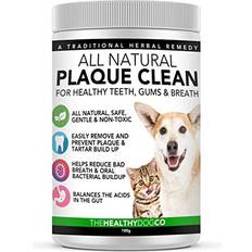 Plaque Off Dogs Natural Dog Breath Freshener Reduce Plaque