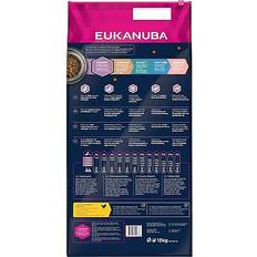 Eukanuba complete dry dog food for puppy large breeds fresh