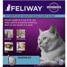 Feliway Pets Feliway cat calming starter pack classic