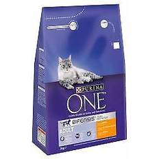 Purina one cat food 3kg Purina ONE One Cat Chicken 3kg 238648