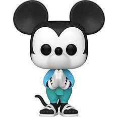 Mouses Figurines Funko Pop! Disney: Mickey Go Mickey Mouse #787 Thailand Exclusive