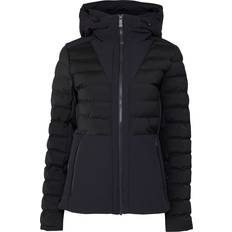 W Audrey Ski Jacket Skidkläder Black