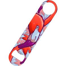 Bottle Openers Grindstore Flamingo Frenzy Blade Bottle Opener