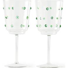 Polspotten Nob Wine Glass 2pcs