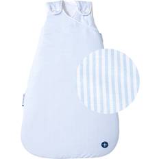 Baby Schlafsack Blau 60 cm