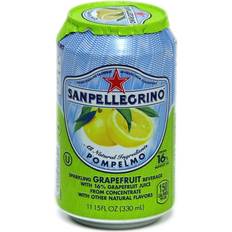 San Pellegrino Food & Drinks San Pellegrino Sanpellegrino Italian Sparkling Drink Pompelmo Sparkling Grapefruit Beverage