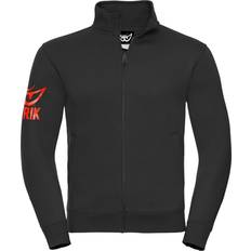 Berik Paddock Chaqueta de sudor, negro-rojo, tamaño para hombre Hombre