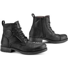 Motorcycle Equipment Falco Kaspar Motorcycle Boots - Black