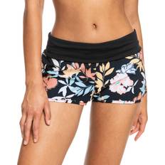 Gray - Women Swimming Trunks Roxy Women's Endless Summer Boardshorts Anthracite Island VIbes