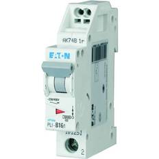 Circuit Breakers Eaton Leitungsschutzschalter PLI-B16/1