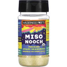 Poets, Organic Miso Nooch, Furikake Umami