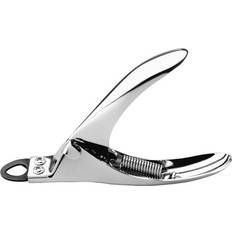 Groom Professional Guillotine Nail Clipper for Dogs - Stainless Steel