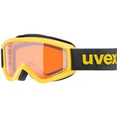 Uvex Speedy Pro Ski Goggles Yellow,Black Lasergold/CAT2