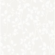 Wallpapers SK Filson White Leaves DE41856
