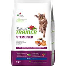 Trainer Naturlig Steriliserad Lax 3