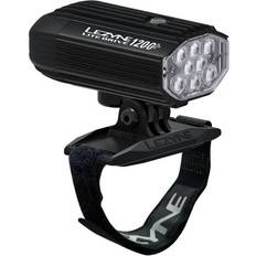 Lezyne Lite Drive 1200+ Sort