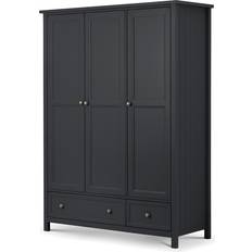 Julian Bowen Furniture Julian Bowen Maine Wardrobe