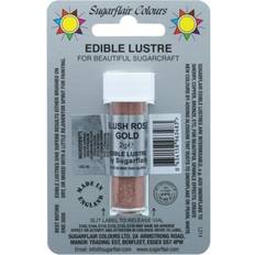  Blush Rose Gold Edible Lustre Dust