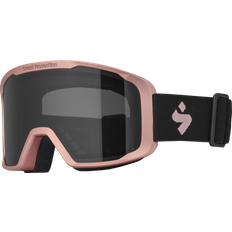 Skiausrüstung Sweet Protection Kinder Ripley JR Skibrille schwarz One