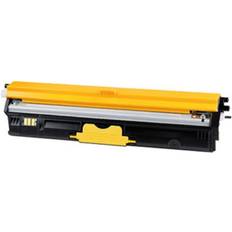Pixojet Toner C15 TNP32Y - Gul 2700 Sider