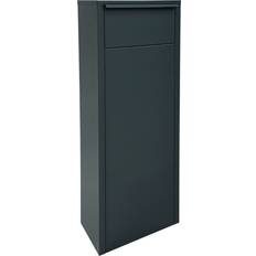 Mefa parcel MEFA Hazel Parcel Box 466 MEFA Lock - Anthracite