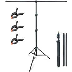 Lighting & Studio Equipment LINCO Lincostore Photo Backdrop Stand Background Backdrops Support Kit T-Shape -Zenith Series AM207