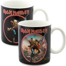 Iron Maiden Kop The Trooper