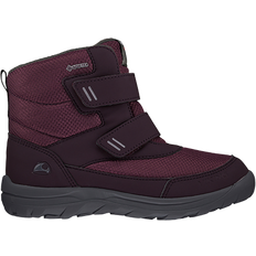 Viking Kid's Vang Jr GTX Snow Boots - Plum