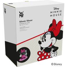 Plastique Coquetiers WMF Minnie Avec Cuillère - Multicolore - Plastique Coquetier