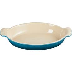 Turkis Ovnfaste fade Le Creuset Stoneware 28cm Deep Oven Dish