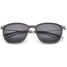 Solbriller Paradigm 19-38 Polarized Slate 55 Solbriller Mænd - Grå