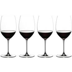 Riedel Veritas Cabernet Vinglas 4stk