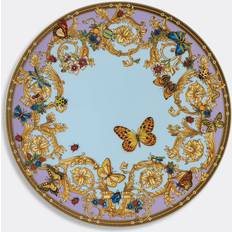 Rosenthal Versace Charger Plate Ø 33 cm Flerfarvet Asiet