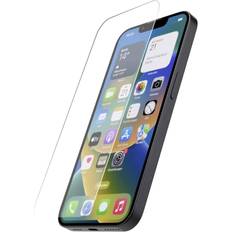 Hama 00219931 Glass screen protector Compatible with mobile phone iPhone 15 Plus, iPhone 15 Pro Max 1 pcs