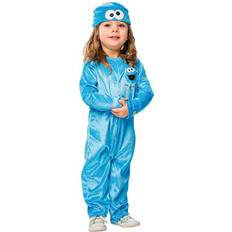 Sesame Street Cookie Monster Baby Costume