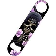 Keukenaccessoires Requiem Collective Silent Spectre Bar Blade Flesopener - Zwart