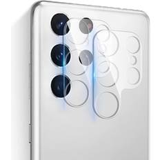 A-One Brand [2-Pack] Linsskydd Härdat Glas Samsung Galaxy S22 Ultra