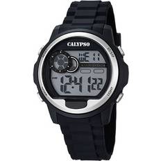 Calypso Herren-Armbanduhr Digital Quarz Plastik K5667/1