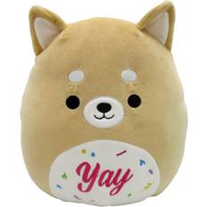 Squishmallow 10" Angie Yay Dog