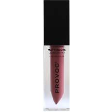 Cosmetics Provoc matt' adore liquid lipstick 4.5g 06 wisdom