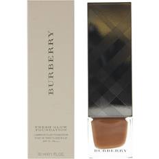 Burberry Fresh Glow No.66 Deep brown Foundation 30ml